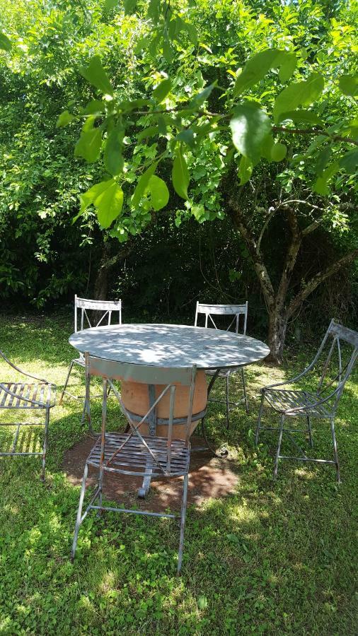 Au Calme Chez L'Habitant Foulayronnes 外观 照片