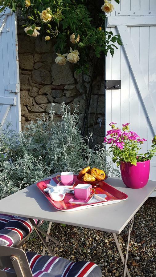 Au Calme Chez L'Habitant Foulayronnes 外观 照片