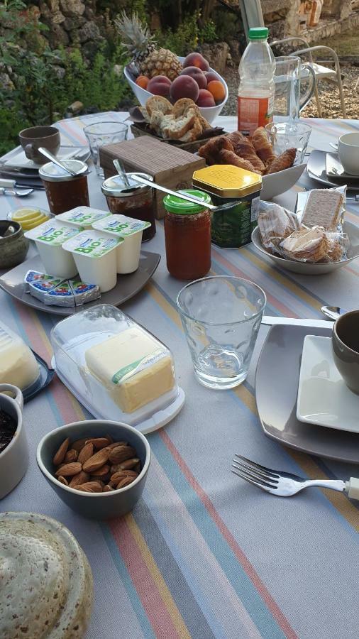 Au Calme Chez L'Habitant Foulayronnes 外观 照片