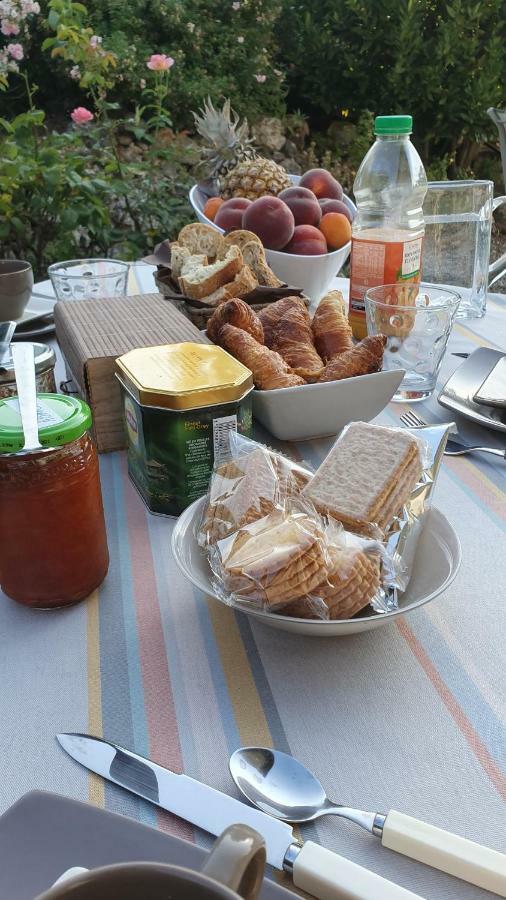 Au Calme Chez L'Habitant Foulayronnes 外观 照片